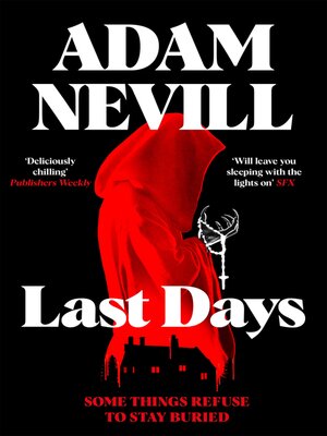 cover image of Last Days